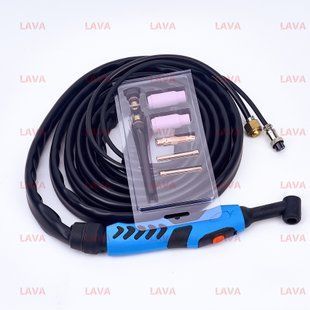 Горелка ABITIG&reg; 26 F GRIP 4,00 м 35-50 396.6223  фото