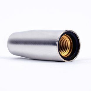 Газове сопло, сильно конічне D 16,0/69,0/25,0 мм 145.D022   фото