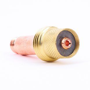 Корпус цанги с газовой линзой WE-D 1,6 мм (45V25) 701.0203 фото