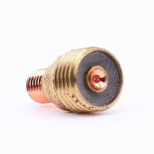 Корпус цанги с газовой линзой WE-D 1,6 мм (45V43) 701.0307 фото