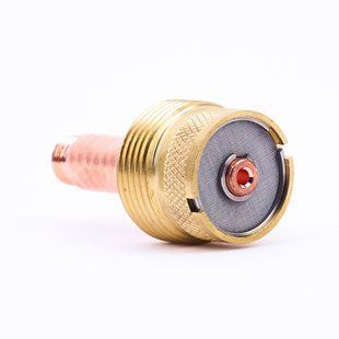 Корпус цанги з газовою лінзою WE-D 3,2 мм (995795) 701.1118 фото